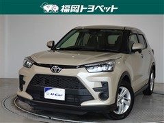 トヨタ　ライズ G