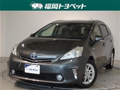 プリウスアルファ S