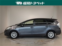 プリウスアルファ S