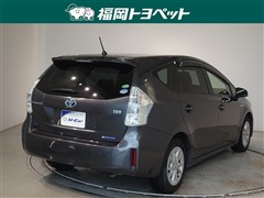 プリウスアルファ S