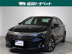 トヨタ　SAI G
