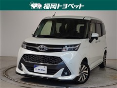 トヨタ タンク カスタムG
