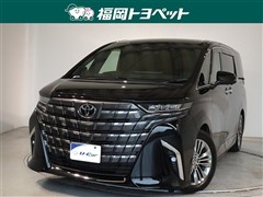 トヨタ アルファード Z
