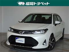 トヨタ カローラアクシオ 1.5G WxB