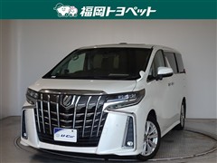 アルファード S