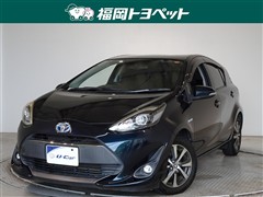 トヨタ　アクア S