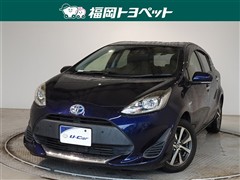 トヨタ　アクア Sスタイルブラック