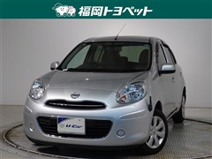 日産 マーチ 12X30thハピネス