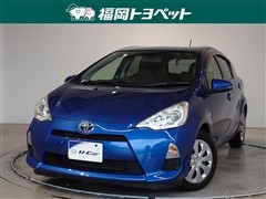 トヨタ アクア S