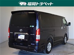 ハイエースVスーパーGLダークプ2
