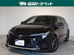 トヨタ カローラツーリング WxB