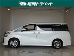 ヴェルファイア Z Gエディション