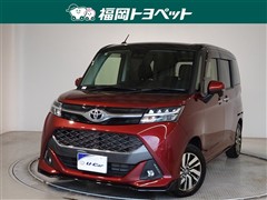 トヨタ タンク カスタムG