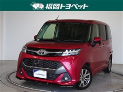 トヨタ タンク カスタムG-T