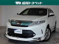 トヨタ ハリアー プログレス