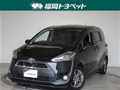 トヨタ シエンタ Gクエロ