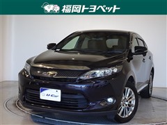 トヨタ ハリアー プレミアム