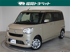 ダイハツ ムーヴキャンバスXメイクアッSA2