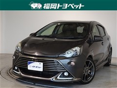 トヨタ アクア G・G's