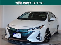プリウスPHV Sナビパッケージ