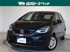 フィット e:HEVホーム