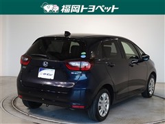 フィット e:HEVホーム