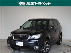 スバル フォレスターSリミテッドADセイフティ