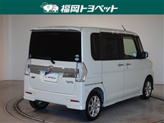 タント カスタムX SA