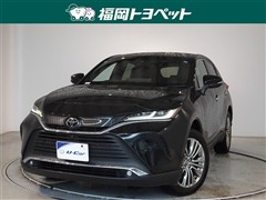 トヨタ ハリアー Z