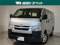 トヨタ ハイエースV DX