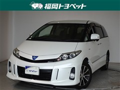 トヨタ エスティマHEV アエラス