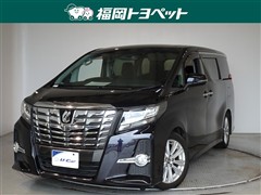 トヨタ アルファード S Aパッケージ