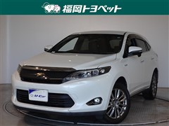 トヨタ ハリアーHEV プレミアム