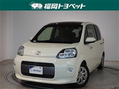 トヨタ ポルテ Fラフィネ