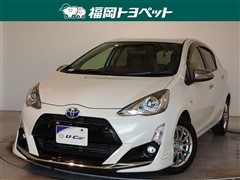 アクア Gブラックソフトレザーセレク