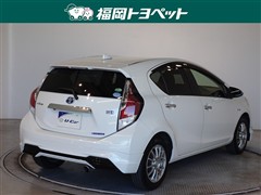 アクア Gブラックソフトレザーセレク