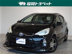 トヨタ アクア S