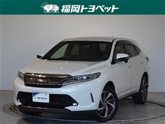 ハリアー プレミアム