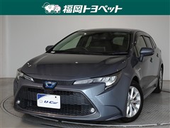 トヨタ カローラツーリングHEV S