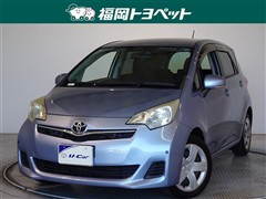 トヨタ ラクティス X
