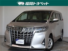 アルファード X