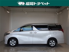 アルファード X