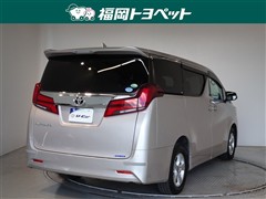 アルファード X