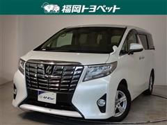 トヨタ アルファード X