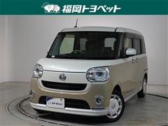 ダイハツ ムーヴキャンバスGメイクアッSA3