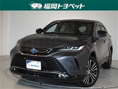 ハリアーPHEV Z