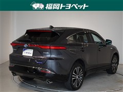 ハリアーPHEV Z