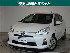 トヨタ アクア S