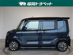 タント カスタムRSセレクション