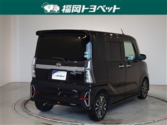 タント カスタムRSセレクション